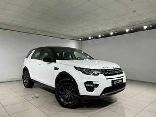 2015 Land Rover Discovery Sport I, белый, 2097000 рублей, вид 3