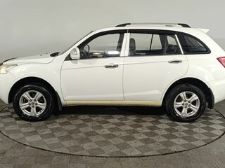 2015 Lifan X60 I Рестайлинг, белый, 550000 рублей, вид 4