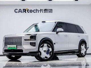 2025 Zeekr 9X 70 kWh, белый, 13400000 рублей, вид 2