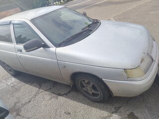 2007 Lada (ВАЗ) 2112, серебристый, 182000 рублей, вид 4