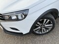 2018 Lada (ВАЗ) Vesta SW Cross I, белый, 955000 рублей - вид 2
