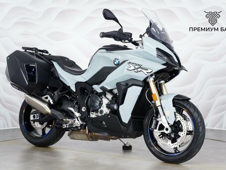 2020 BMW S 1000 XR, чёрный, 1549000 рублей, вид 5