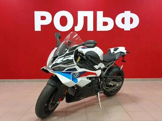 2026 BMW S 1000 RR, белый, 2990000 рублей, вид 3