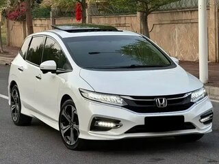 2020 Honda Jade I Рестайлинг, белый, 1599000 рублей, вид 4