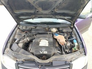1999 Volkswagen Passat B5, фиолетовый, 300000 рублей, вид 5