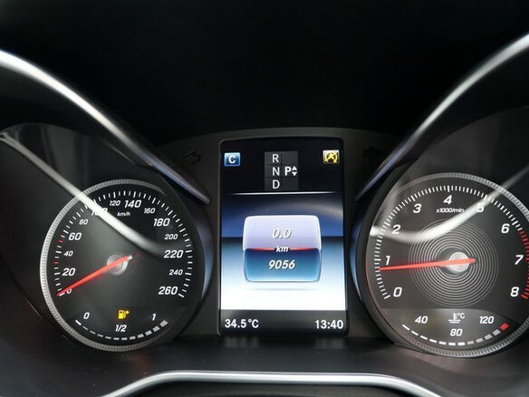 2016 Mercedes-Benz C-Класс 180 IV (W205), белый, 1800000 рублей - вид 12