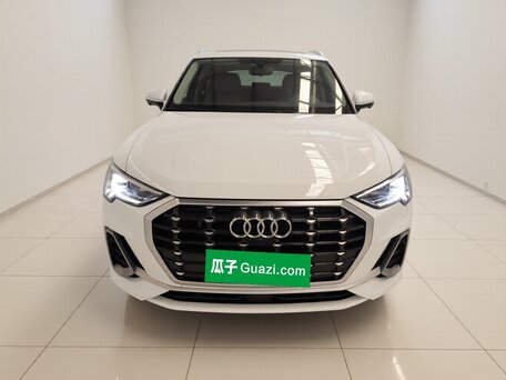 2023 Audi Q2 L 35 TFSI I Рестайлинг, белый, 1890000 рублей, вид 1