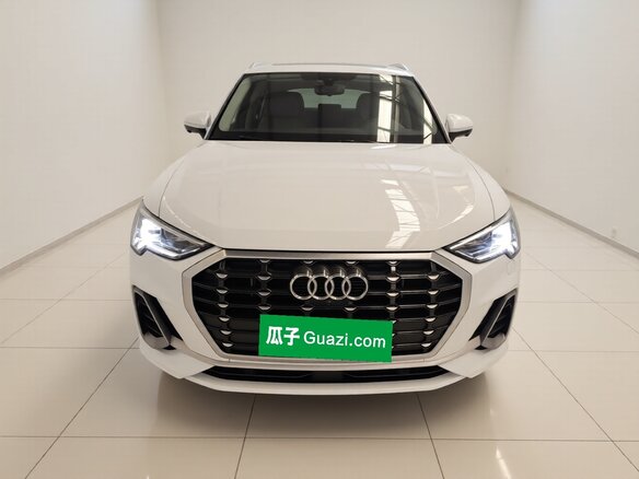 2023 Audi Q2 L 35 TFSI I Рестайлинг, белый, 1890000 рублей