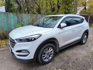 2016 Hyundai Tucson III, белый, 2270000 рублей, вид 1