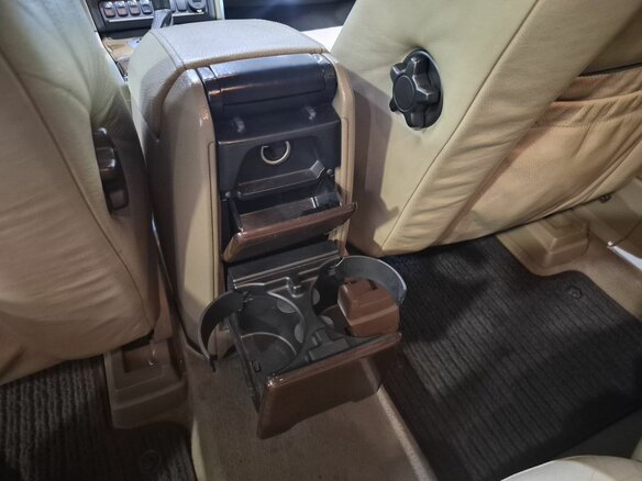 2008 Volvo XC90 I Рестайлинг, коричневый, 996000 рублей - вид 16