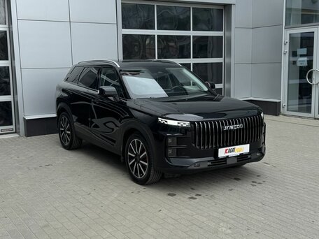 2023 Jaecoo J7 I, чёрный, 2285000 рублей, вид 1