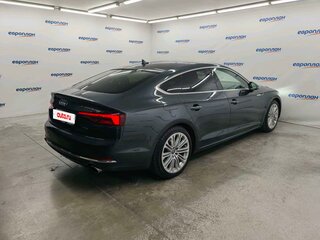2018 Audi A5 II (F5), серый, 2950000 рублей, вид 3