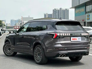2025 Lynk & Co 09 MHEV, серый, 4990906 рублей, вид 5