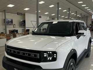 2026 Jetour T1, белый, 4199900 рублей, вид 2