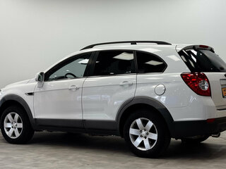 2012 Chevrolet Captiva I Рестайлинг, белый, 999500 рублей, вид 3