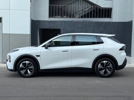 2026 Changan Qiyuan Q05 51.9 kWh II, белый, 2400000 рублей, вид 4