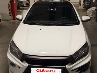 2018 Lada (ВАЗ) Vesta I, белый, 850000 рублей, вид 3