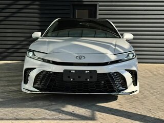 2026 Toyota Camry IX (XV80) China Market, белый, 4170000 рублей, вид 2