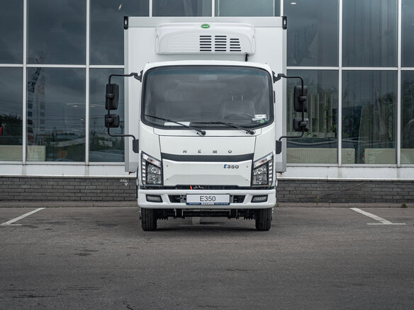2026 Nemo E350, белый - вид 1