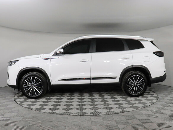 2023 Chery Tiggo 8 Pro Max I, белый, 2190000 рублей - вид 7
