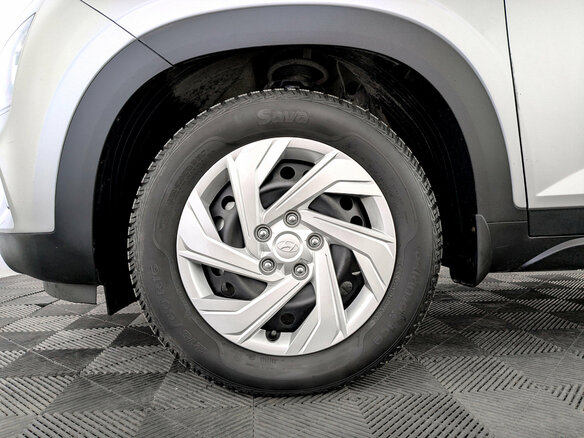 2022 Hyundai Creta II, зелёный, 2115000 рублей - вид 17