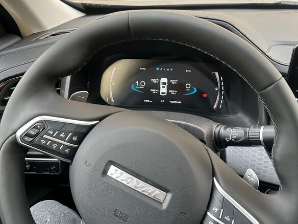 2023 Haval F7x I Рестайлинг, серый, 2520000 рублей - вид 21