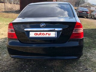 2013 Lifan Solano I (620), чёрный, 220000 рублей, вид 2
