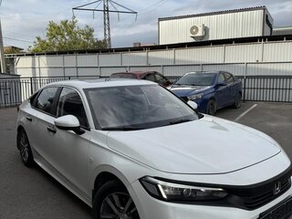 2022 Honda Civic XI, белый, 2070000 рублей, вид 1