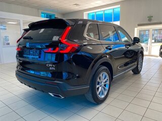 2026 Honda CR-V VI, чёрный, 4199000 рублей, вид 4
