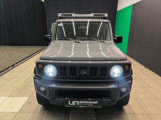 2021 Suzuki Jimny IV, серый, 3350000 рублей, вид 2