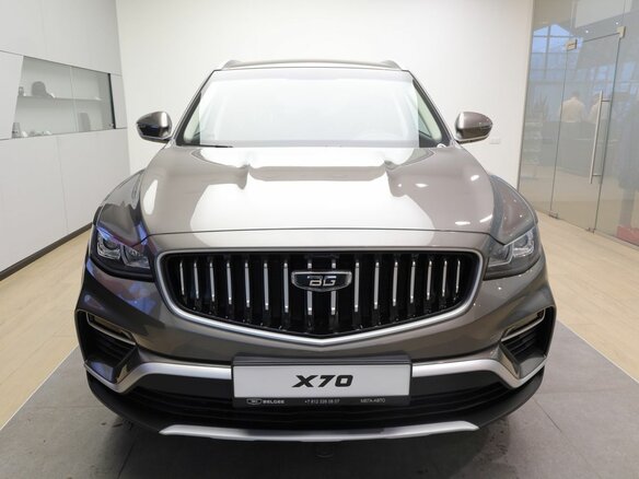 2026 Belgee X70 I Рестайлинг, серый, 2609990 рублей - вид 1
