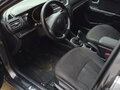 2016 Kia Rio III Рестайлинг, серый - вид 8