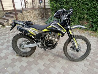 2023 Regulmoto Sport 003, зелёный, 130000 рублей, вид 2