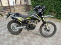 2023 Regulmoto Sport 003, зелёный, 130000 рублей - вид 1