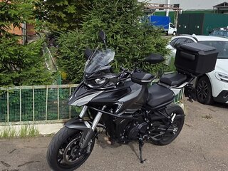 QJMotor SRT 900 S