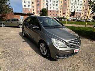 2007 Mercedes-Benz B-Класс 200 I (W245), серый, 550000 рублей, вид 3