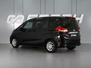 2020 Honda Freed+ II Рестайлинг, чёрный, 1985000 рублей, вид 2
