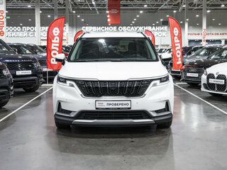 2021 Kia Carnival IV, белый, 3579700 рублей, вид 3