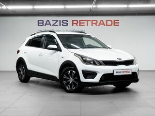 2018 Kia Rio X-Line IV, белый, 999000 рублей, вид 3