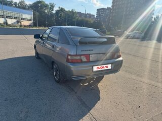 2006 Lada (ВАЗ) 2112, серый, 180000 рублей, вид 5