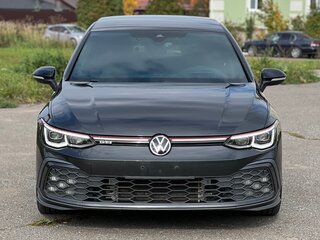 2021 Volkswagen Golf GTI VIII, серый, 3390000 рублей, вид 1