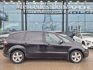 2006 Ford S-MAX I, чёрный, 670000 рублей, вид 4