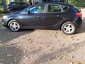 2011 Opel Astra J, чёрный - вид 4