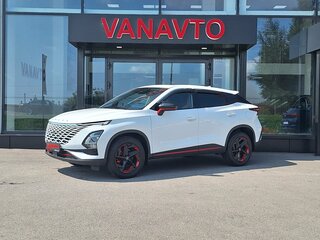 2023 Omoda C5 I, белый, 2070000 рублей, вид 1