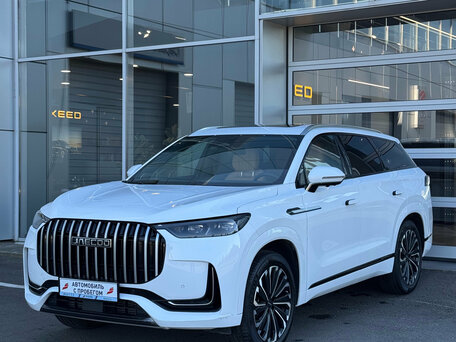 Jaecoo J8