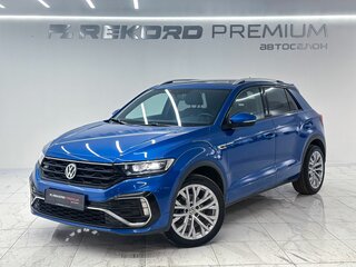 Volkswagen T-Roc I