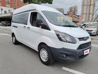 2022 Ford Transit Custom I Рестайлинг, белый, 1830000 рублей, вид 3