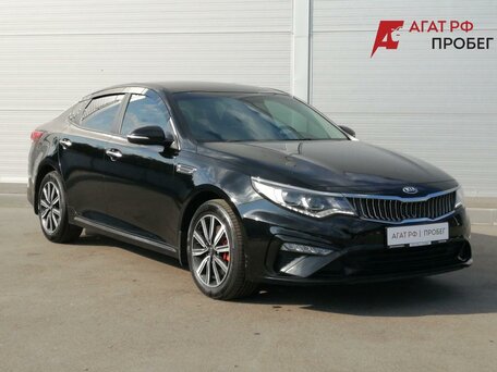 Kia Optima IV