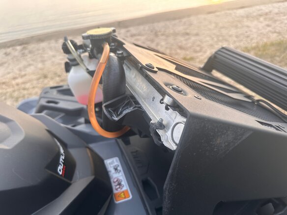 2021 BRP Can-Am Outlander Max DPS 1000R, серый, 1850000 рублей - вид 22