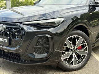2026 Audi Q5 L III (GU), чёрный, 5925000 рублей, вид 5
